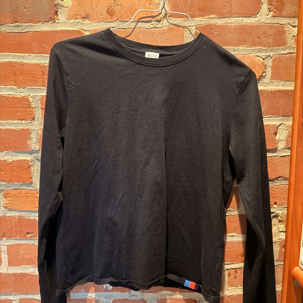 Kule Modern Long Sleeve Top